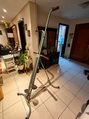 Vertical Fitness Climber / Full Body Cardio Machine - Excellent Condition