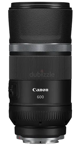 Canon RF 600mm Telephoto Lens (Excellent Condition)