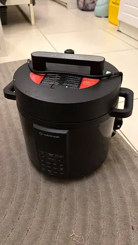 Black+Decker Electric Multi Cooker / Rice Cooker - Good Condition