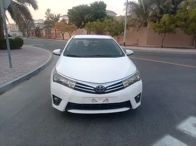 2015 Toyota Corolla Altis Japanese Specs