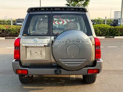 صورة مصغرة 19 لـ 2023 Nissan PATROL SAFARI