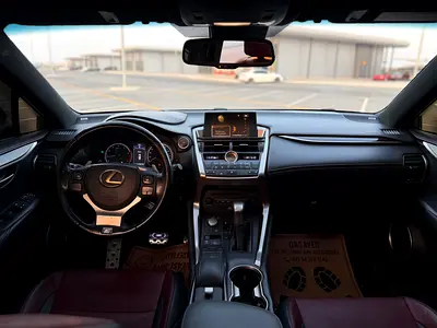 صورة مصغرة 12 لـ 2016 Lexus NX-SERIES