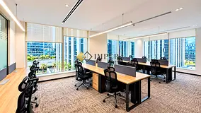 EMAAR SQUARE | BURJ KHALIFA VIEW | BILLS INCLUDED