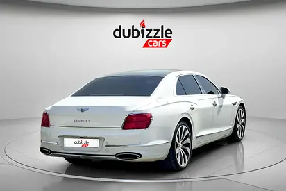 2021 Bentley FLYING SPUR 照片 6