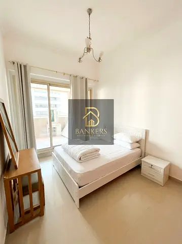 High Floor | Canal View | Close to Metro Station