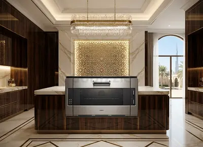 Gaggenau 90cm Built-In Electric Oven – Latest Model, Premium Luxury Design