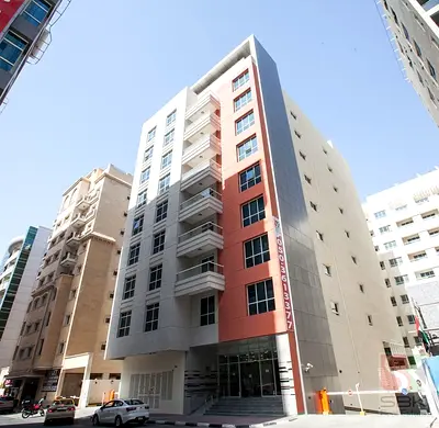 Spacious Studio available In Al Barsha