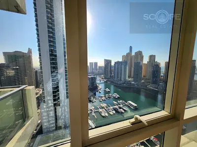Chiller Free | Study | Marina View | 971Sqft