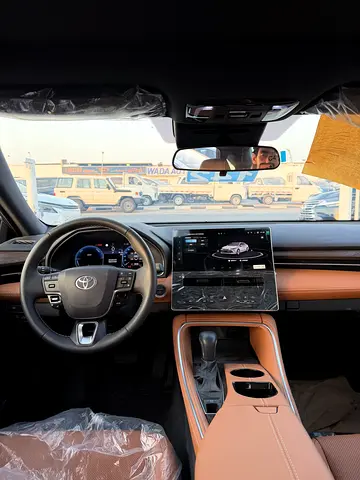 2025 Toyota AVALON — миниатюра 14
