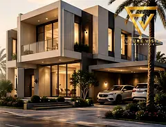 FROM AED 1.89M | 30/70 PLAN | SHARJAH MASTER COMMUNITY