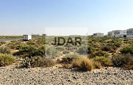 Prime Investment Opportunity: Land for Sale in Masfout - Mzeer'ah A