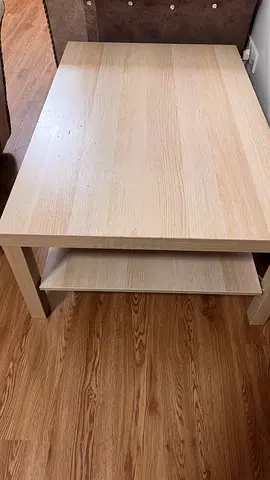 Coffee table
