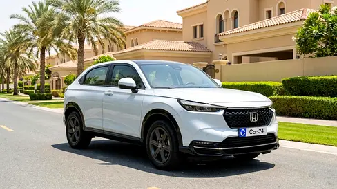 AED 1,191/month | 0 Downpayment | Free 3 Months Warranty | 30 Day Return | HONDA HR-V 2024