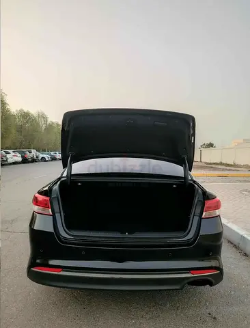2018 Kia Optima - American Specs
