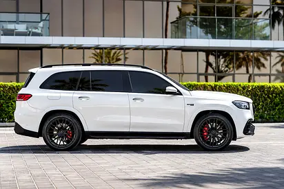 GLS 63 AMG 4MATIC | Japanese Specs | Accident Free