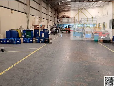 200 KW | على شارع محمد بن زايد مباشرة | مستودع | جاهز للاستلام | 30 درهماً للقدم