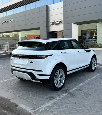 2021 LAND Rover RANGE ROVER EVOQUE — фото 5
