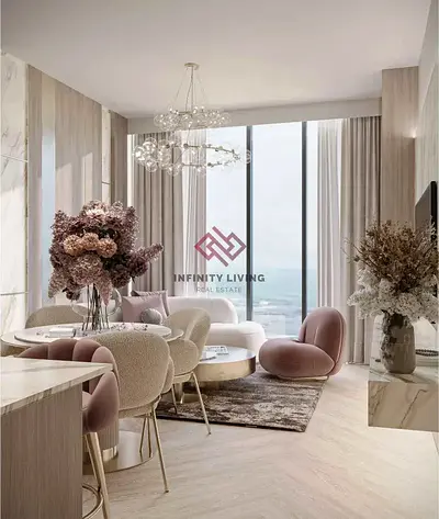 Luxurious 1 Bedroom - Open View - PP 65-35 - Q6-2027