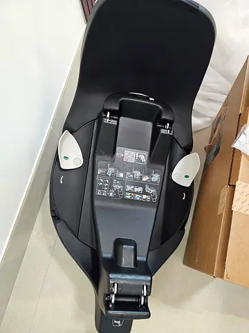 Maxicosi - FamilyFix 360 Pro Isofix Car Seat Base - Black incl. Warranty