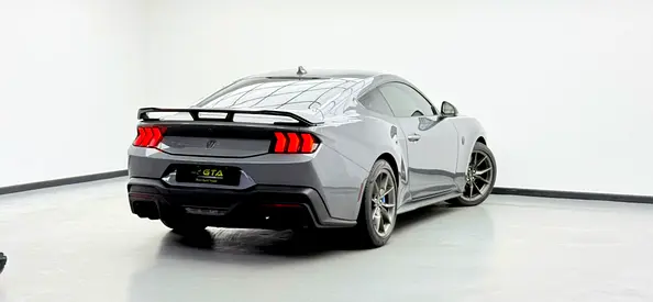 2024 FORD MUSTANG — фото 4