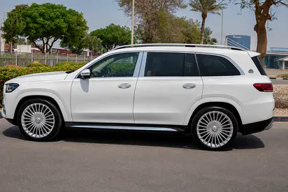 صورة مصغرة 13 لـ 2022 Mercedes-BENZ GLS-CLASS MAYBACH