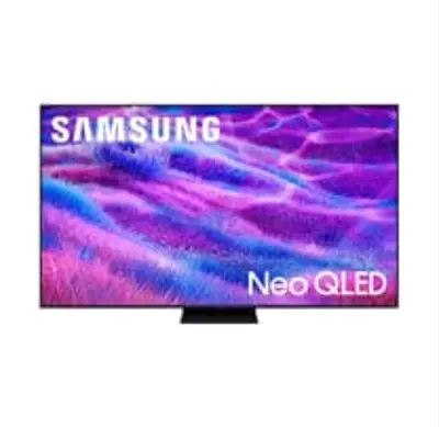 Samsung 55" Smart Neo QLED TV - 4K ▪ 120Hz
