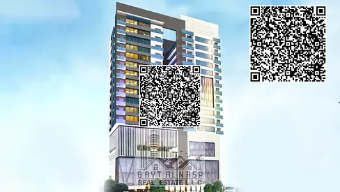 1BR Apartment for Sale | Al Aamra Tower | Only AED 446,000 | 72 Monthly Installments