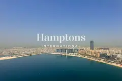 Exclusive | Palm View | Unfurnished | Payment Plan