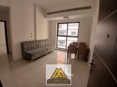Prime location near Ajman Corniche | Well-maintained building | Unpaved parking | 2 bathrooms | Practical and comfortable layout | Close to all amenit
