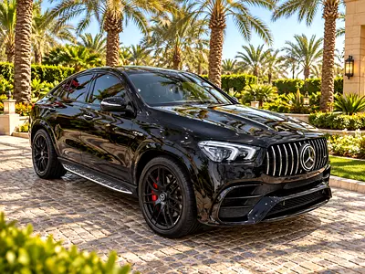 2021 Mercedes-BENZ GLE — миниатюра 2