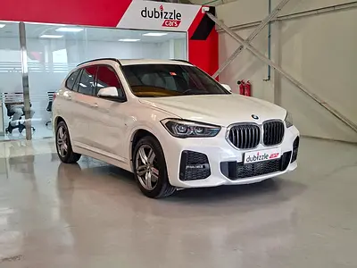 AED 1064/month | 2021 BMW X1 | GCC Specs | Ref#536380