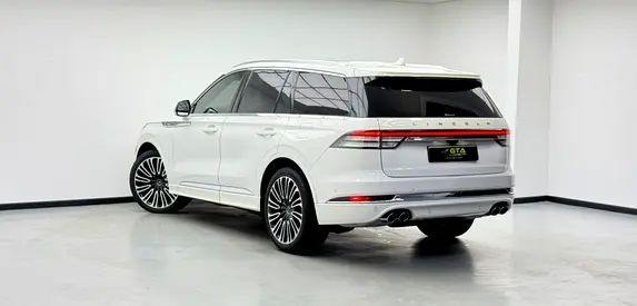 2020 Lincoln AVIATOR 照片 4