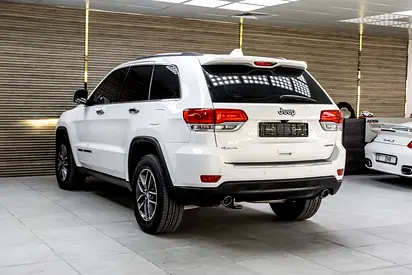 صورة 7 لـ 2018 JEEP GRAND CHEROKEE