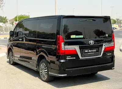 صورة 4 لـ 2024 Toyota GRANVIA