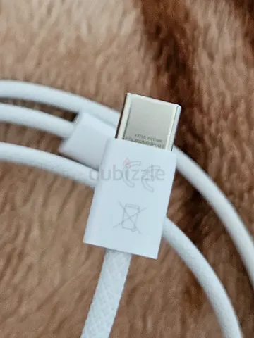 Cable IPhone 18 Pro Max Original From Box