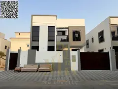 Your ideal choice for upscale living – a luxury villa in a prime location in Al Zahia, Ajman, clos