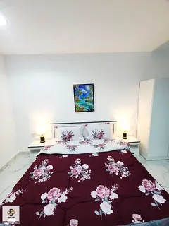 Furnished studio for rent in Hili area