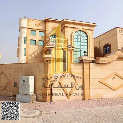Corner Villa for Annual Rent in Al Rawda 2 – Ajman