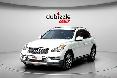 2018 Infiniti QX50 缩略图 3