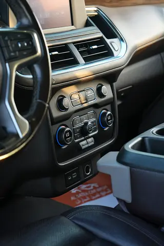 2021 Chevrolet SUBURBAN — миниатюра 13