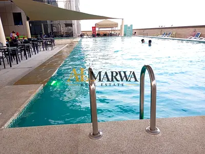Exclusive 3BR | Chiller Free | 12 Cheque Payment | 2 Parking |Gym Pool kids Area | Prime Location |