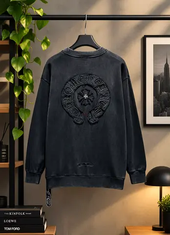 Chrome Hearts Men's Sweatshirt