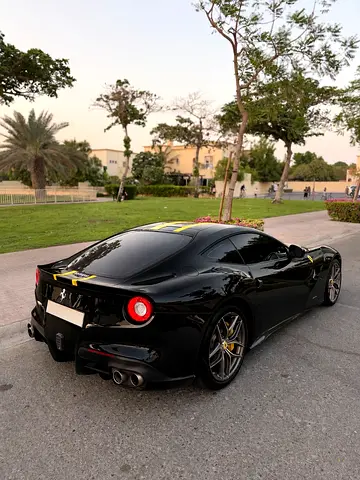 2017 Ferrari F12 Berlinetta GCC Specs