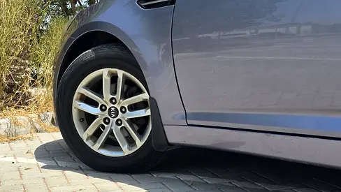 2013 KIA OPTIMA photo 9