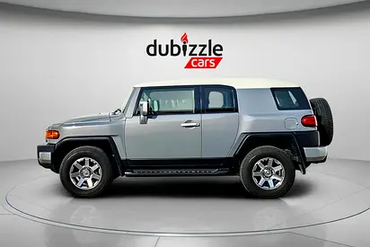2023 Toyota FJ CRUISER 照片 5