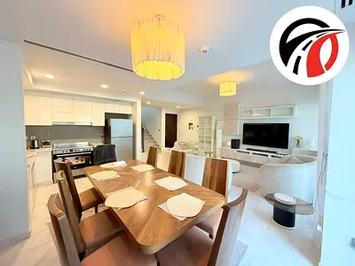 Vacant 3Bed+Maid Room | Fully Furnished | Near To Amenities