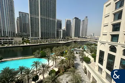Vacant | Full Lagoon View | Corner Unit
