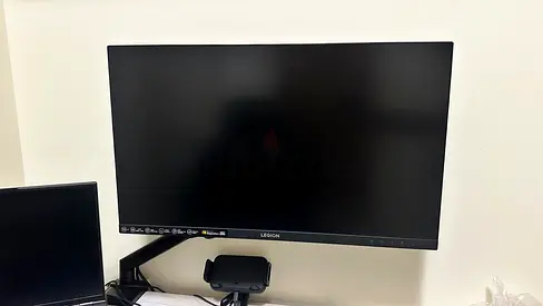 QHD LEGION gaming Monitor