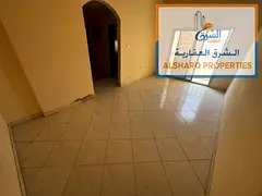 Lowest Price 1BR Balcony Open View Main Street Central AC Families Building Rashidiya 1