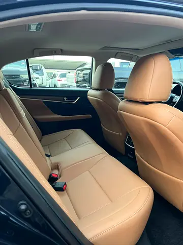 2017 Lexus GS-SERIES — миниатюра 11